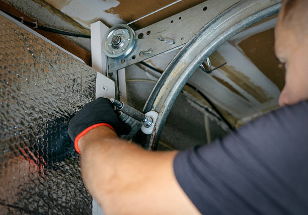 Affordable Garage Door solutions in Lambert, MS